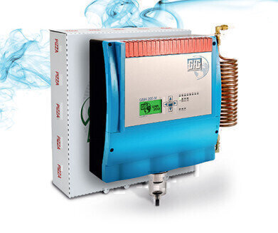 紧凑、可靠和经济的气体采样系统为所有季节和位置